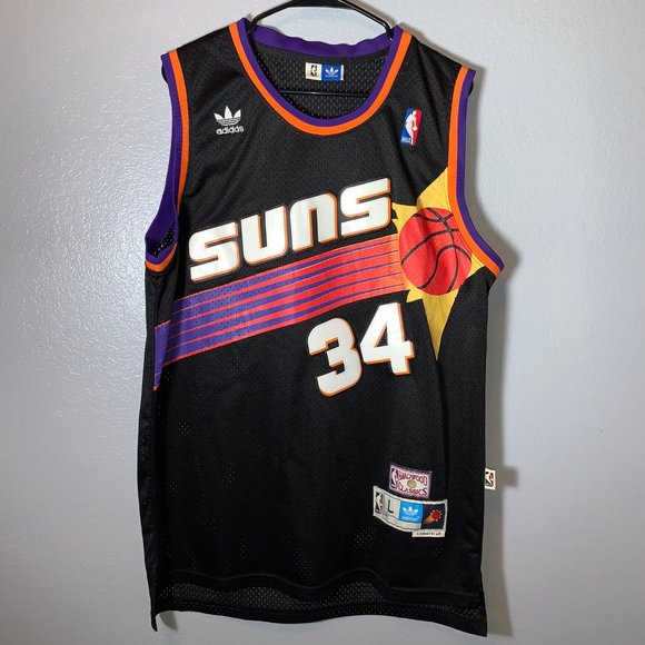 charles barkley jersey phoenix suns
